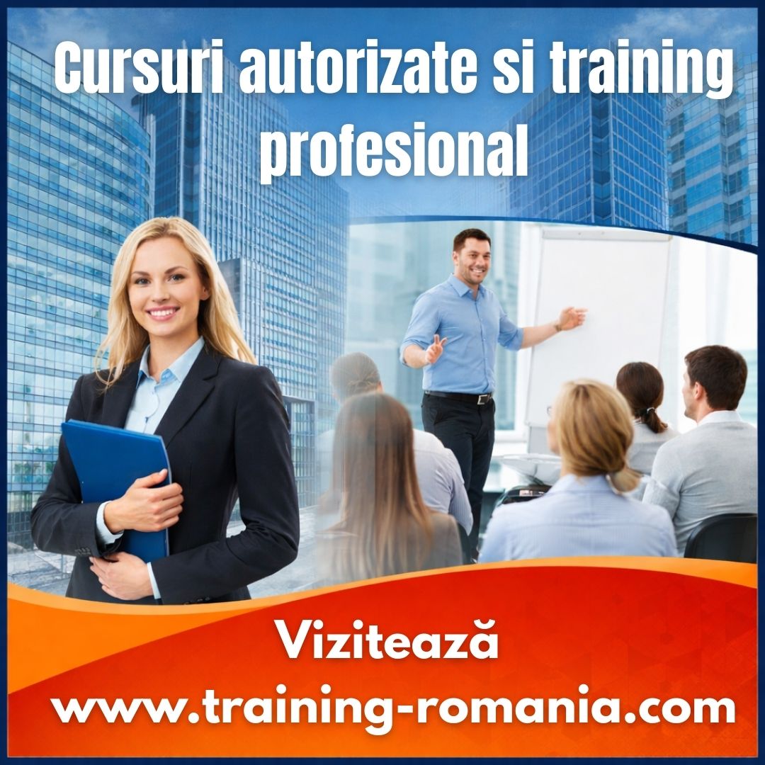 Banner Training Romania